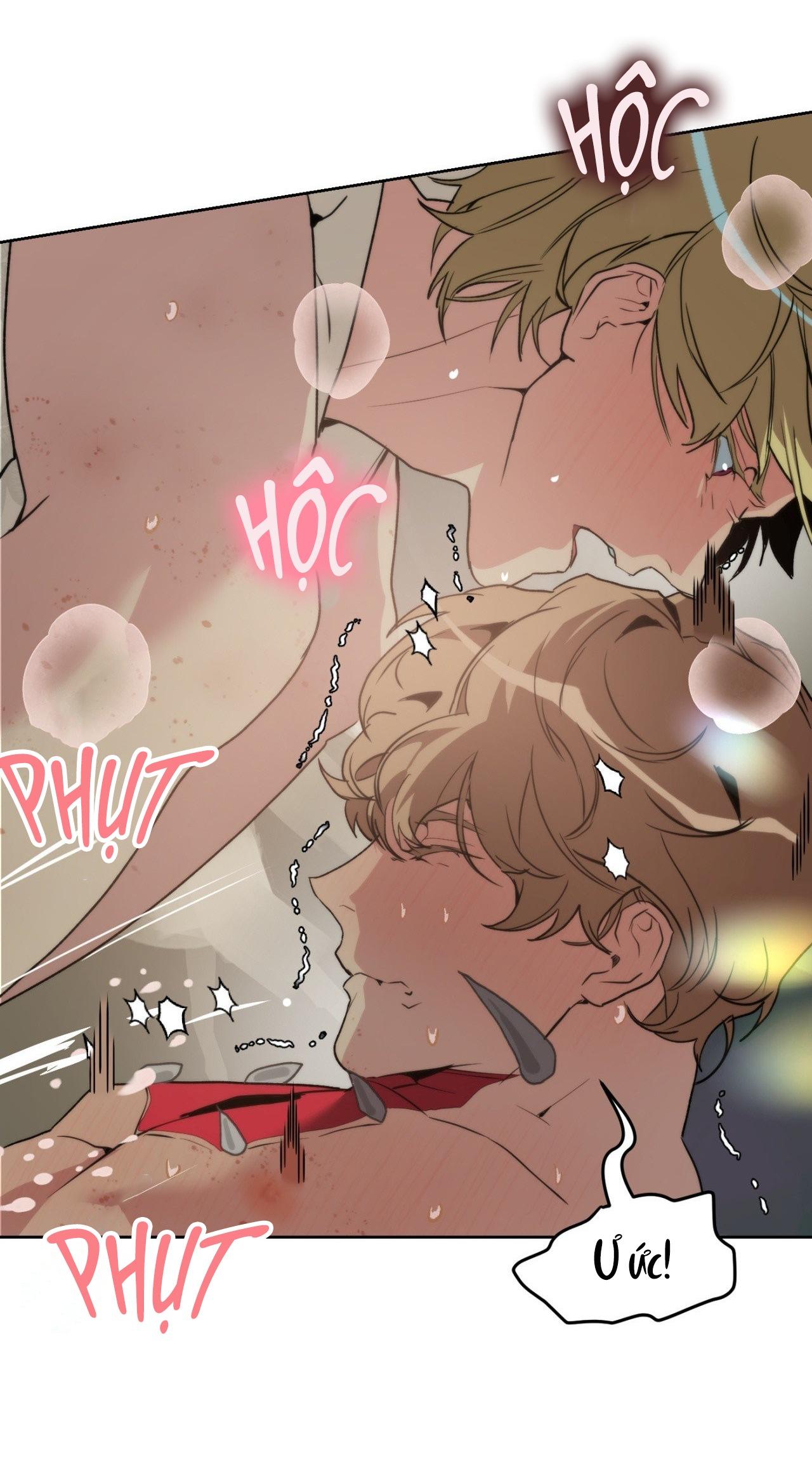 BẠN CÙNG LỚP MẪU GIÁO MẶT TRỜI Chapter 40 - Next 