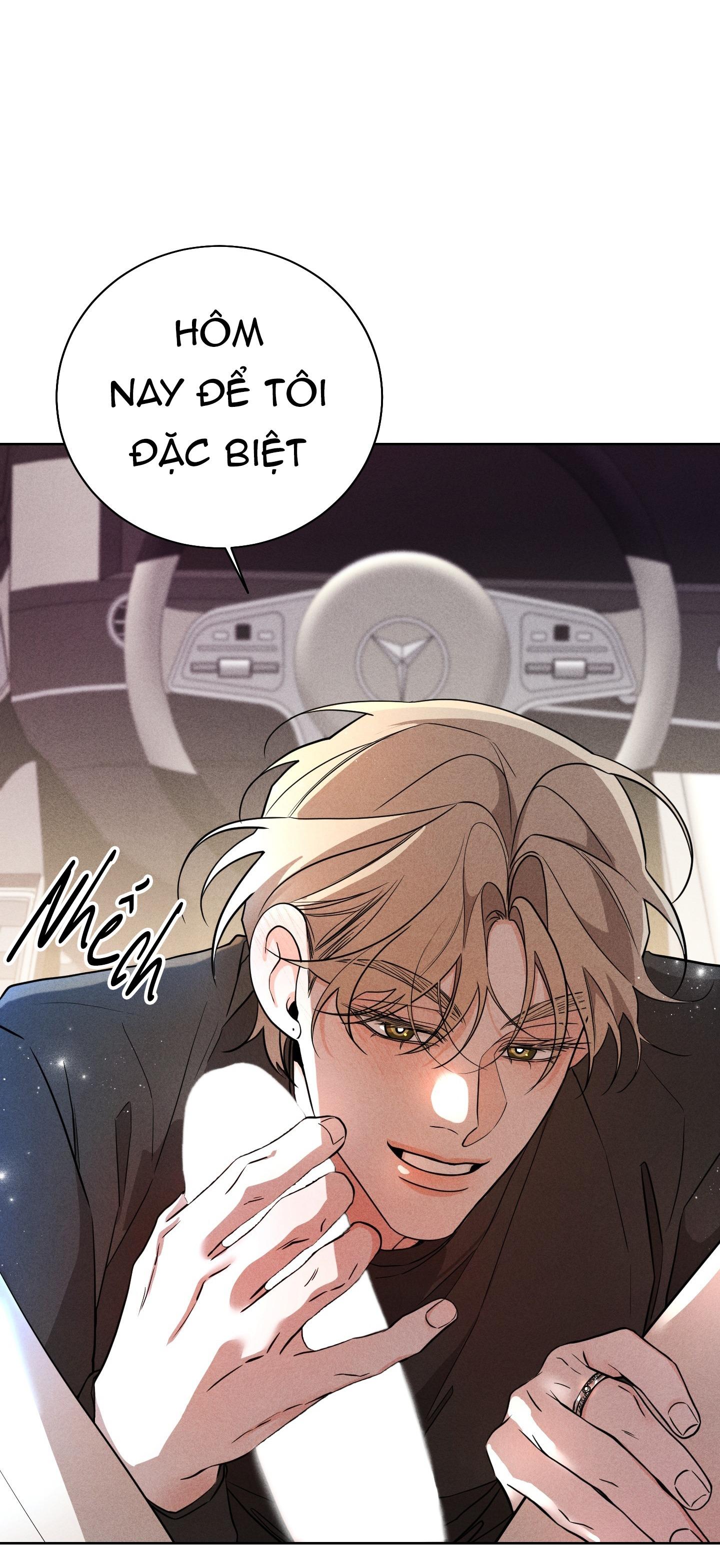 ĐỔI VỊ TRÍ RỒI SAO Chapter 13 - Next 