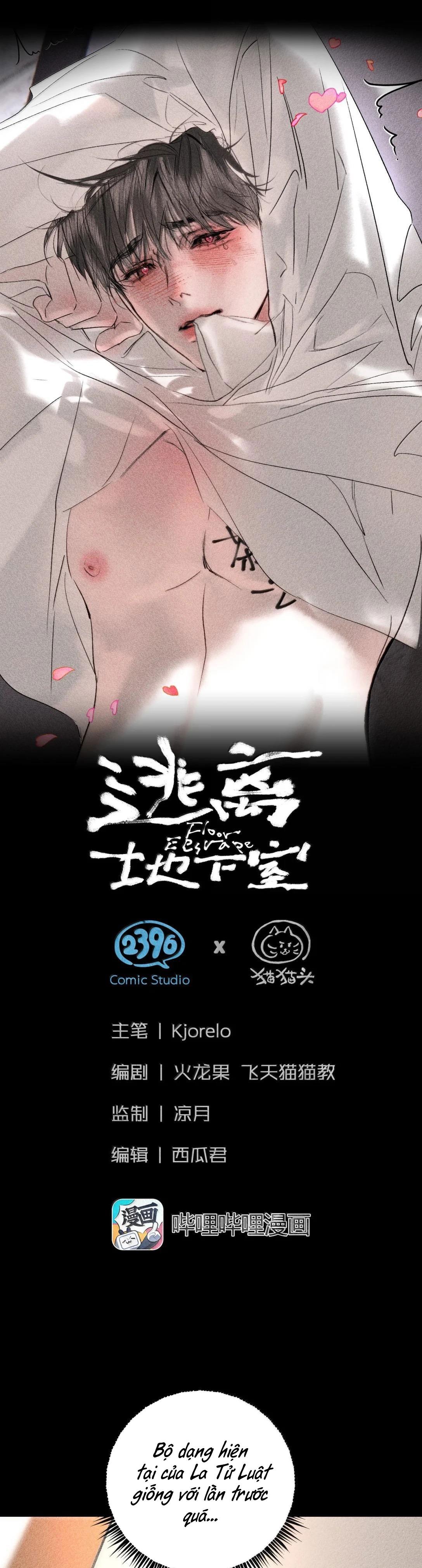 Thoát Khỏi Tầng Hầm Chapter 43 - Next Chapter 43.1