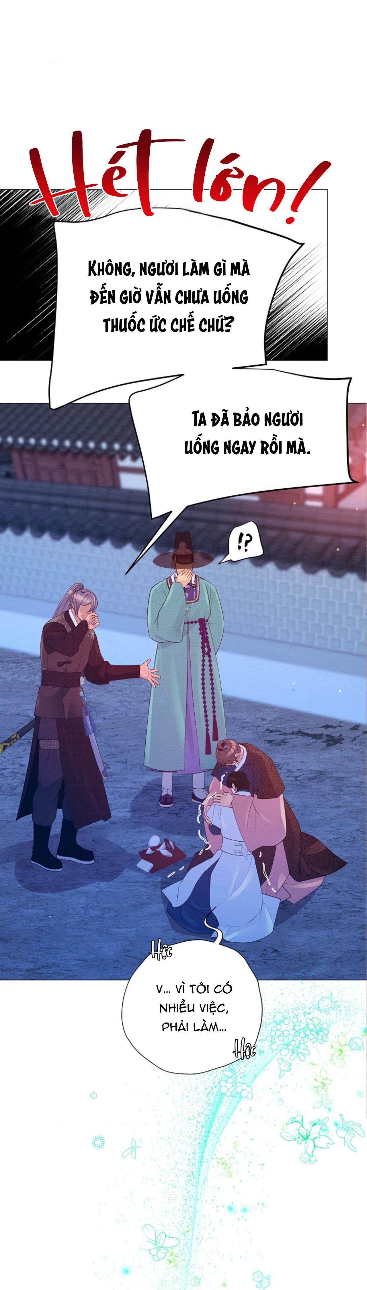(ABO) CÁI BẪY CỦA DỤC VỌNG Chapter 59 - Next 