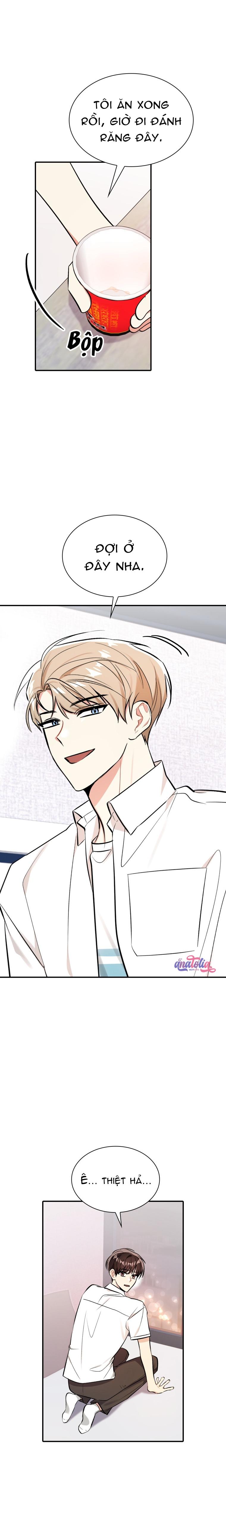 Nhật Hạ Chapter 23 - Next Chapter 24