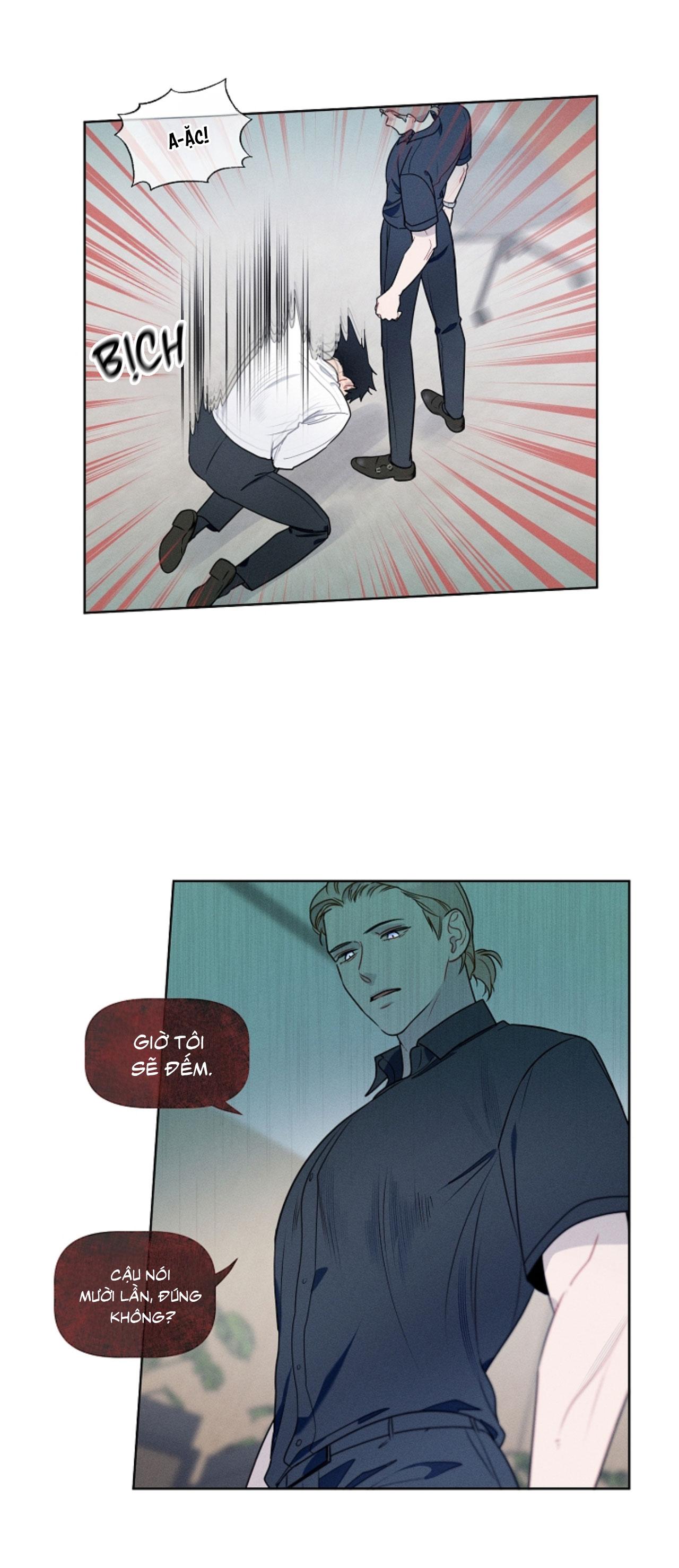 Tố Cáo Sếp Tôi Chapter 38 - Next Chapter 39