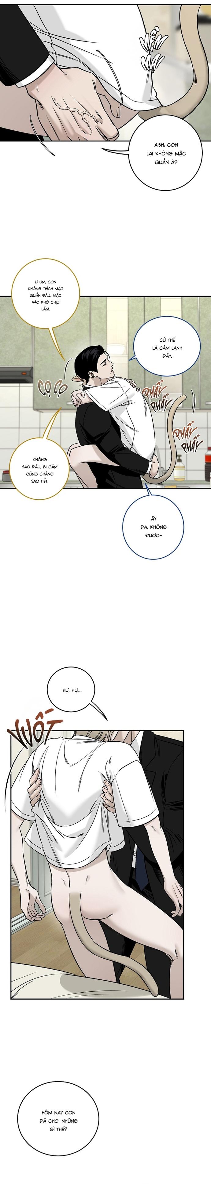 [ TUYỂN TẬP TRUYỆN NGẮN BL] Cuộc Xâm Lược Dâm Đãng Chapter 14 - Next Chapter 15
