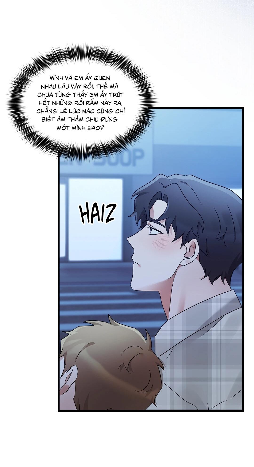 KÝ SỰ ALPHA Chapter 31 - Next 