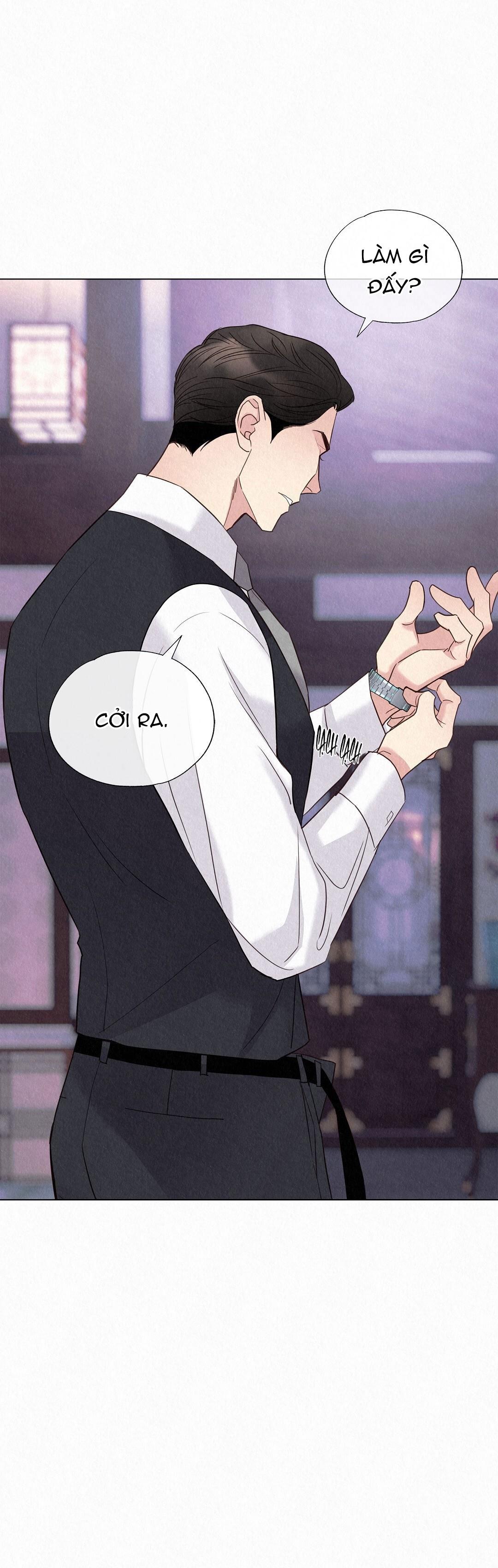 BẢN CHẤT TÀ ÁC Chapter 24 - Next Chapter 25