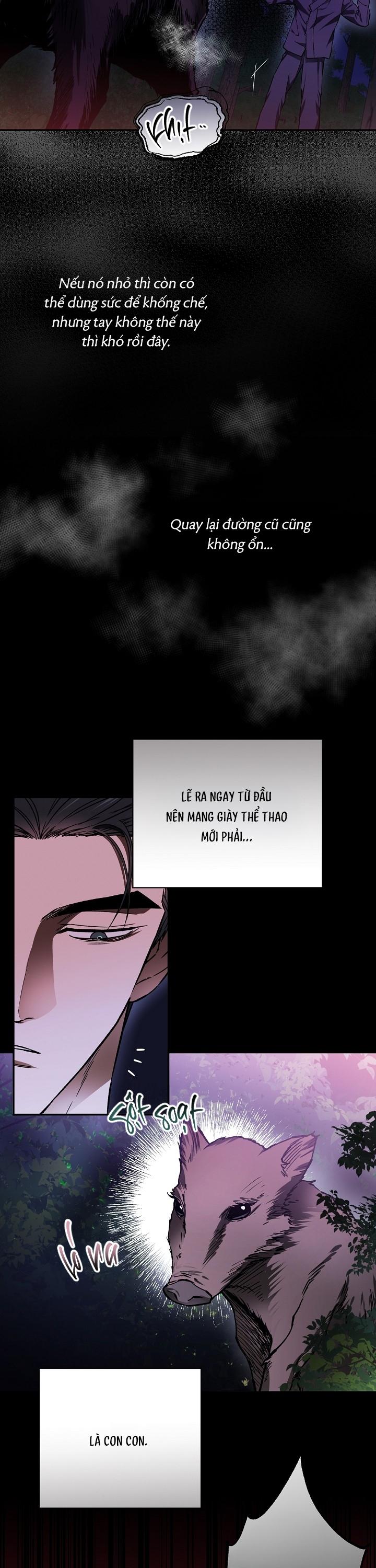 CẶN BÃ Chapter 1 H - Next 