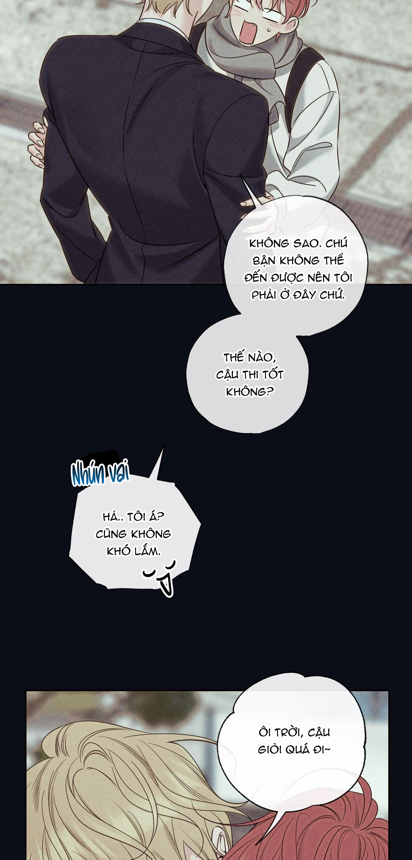 CHUYỆN TÌNH RẮC RỐI -DMBL Chapter 49 - Next 