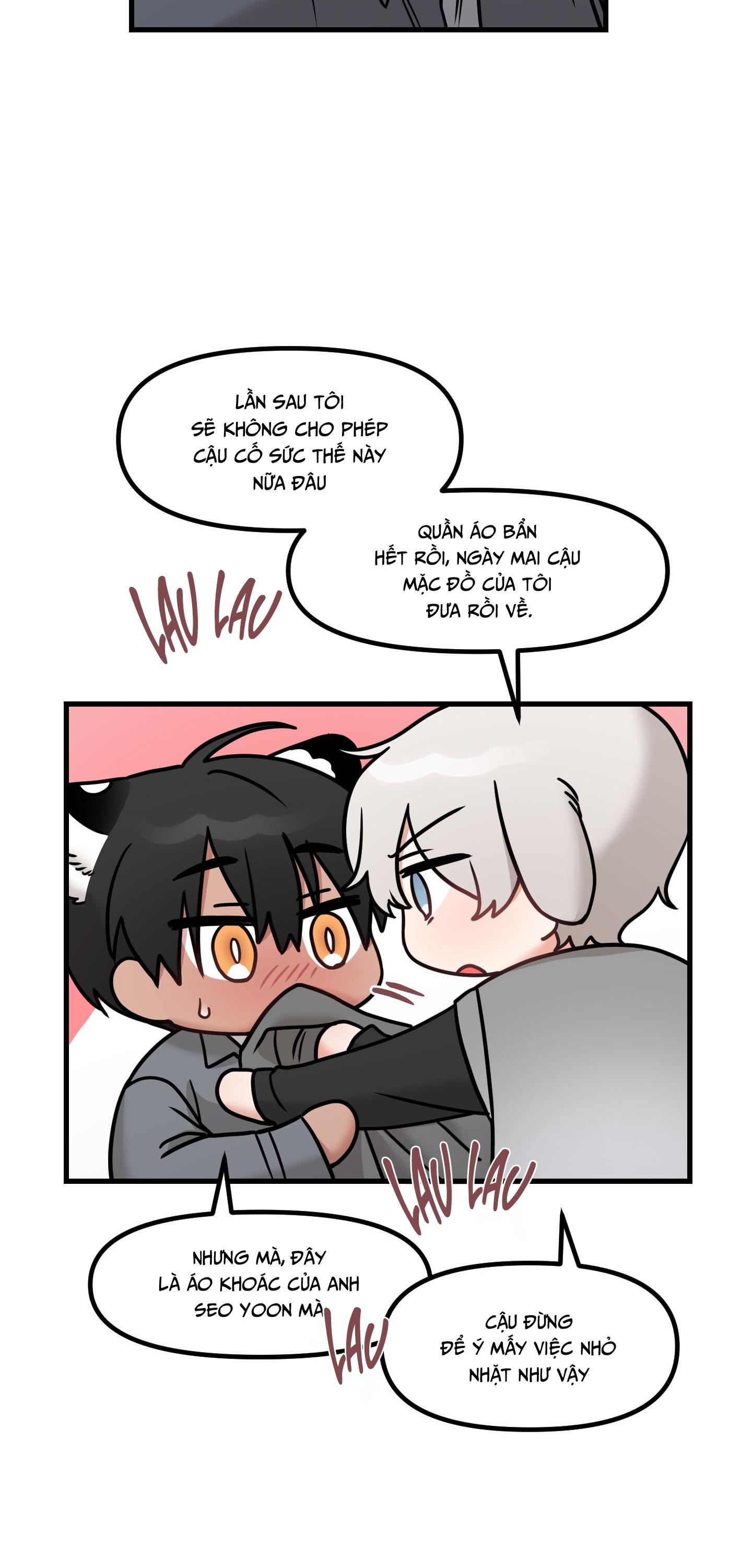 THƯA NGÀI HỔ, TÔI ĐÃ ĂN RẤT NGON MIỆNG Chapter 33 - Next 