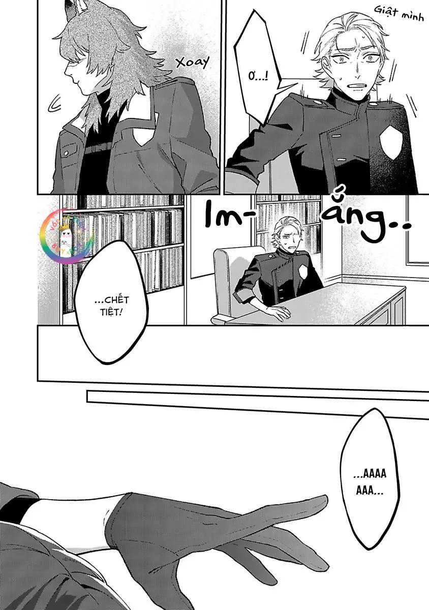 Rắc Rối Nhân Đôi Chapter 4 - Next 