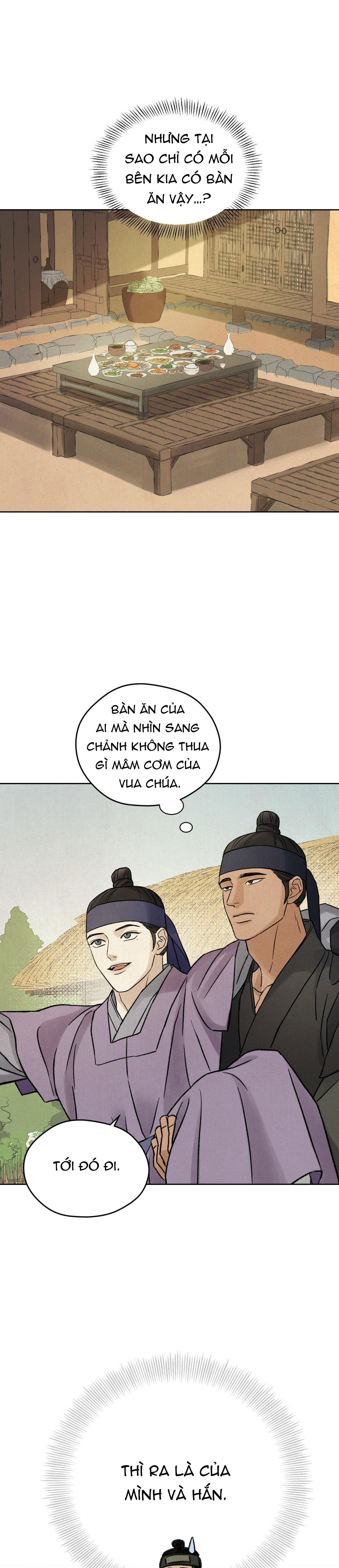 MONG RYONGJEON Chapter 43 - Next Chapter 44