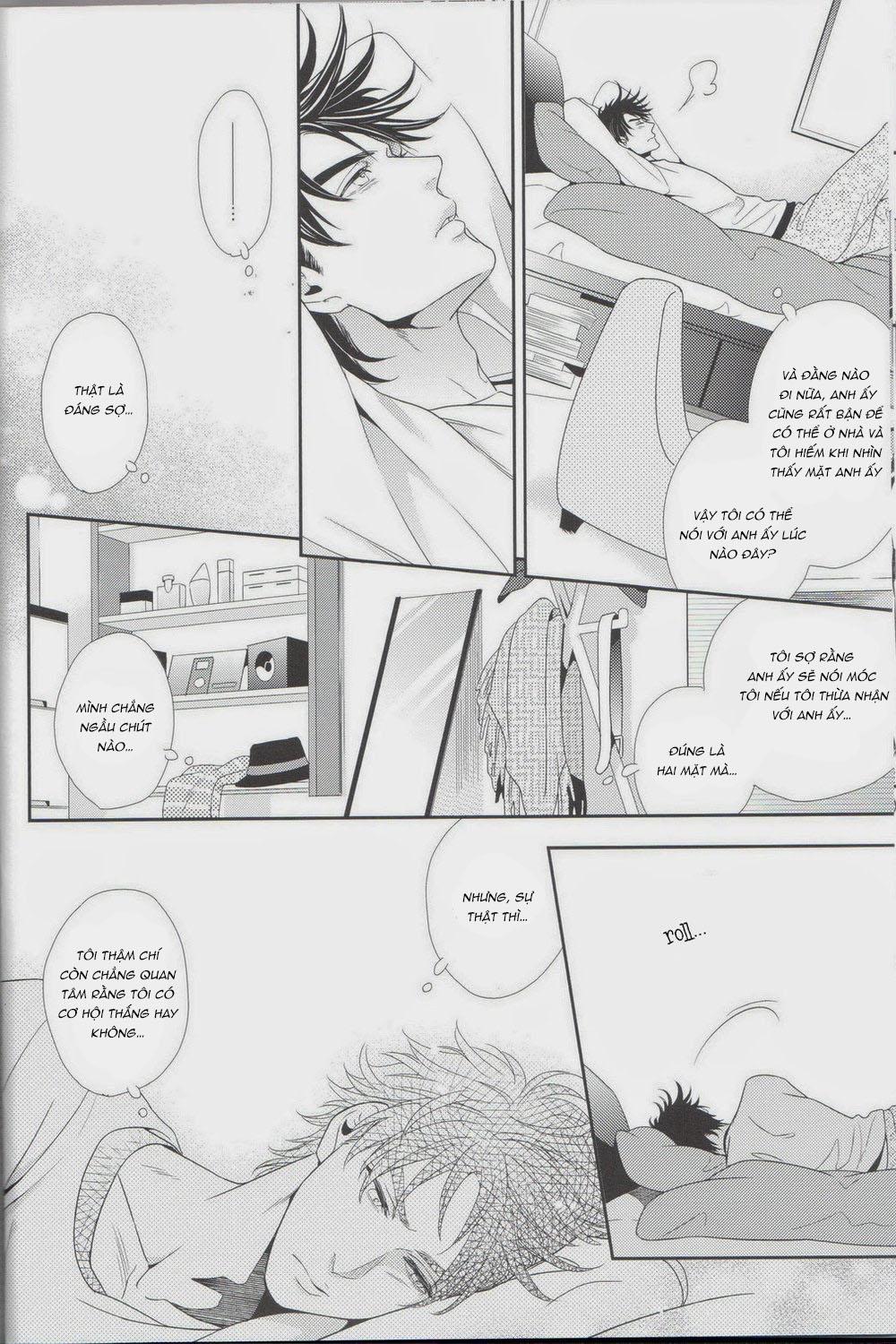 Tuyển tập truyện doujinshi Chapter 267.1 - Next Chapter 267.2