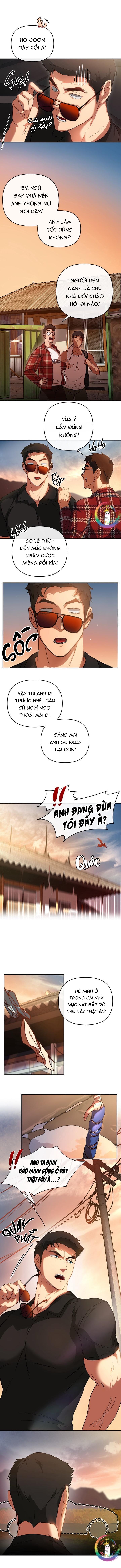 Quay GV thôi! Chapter 1 - Next 