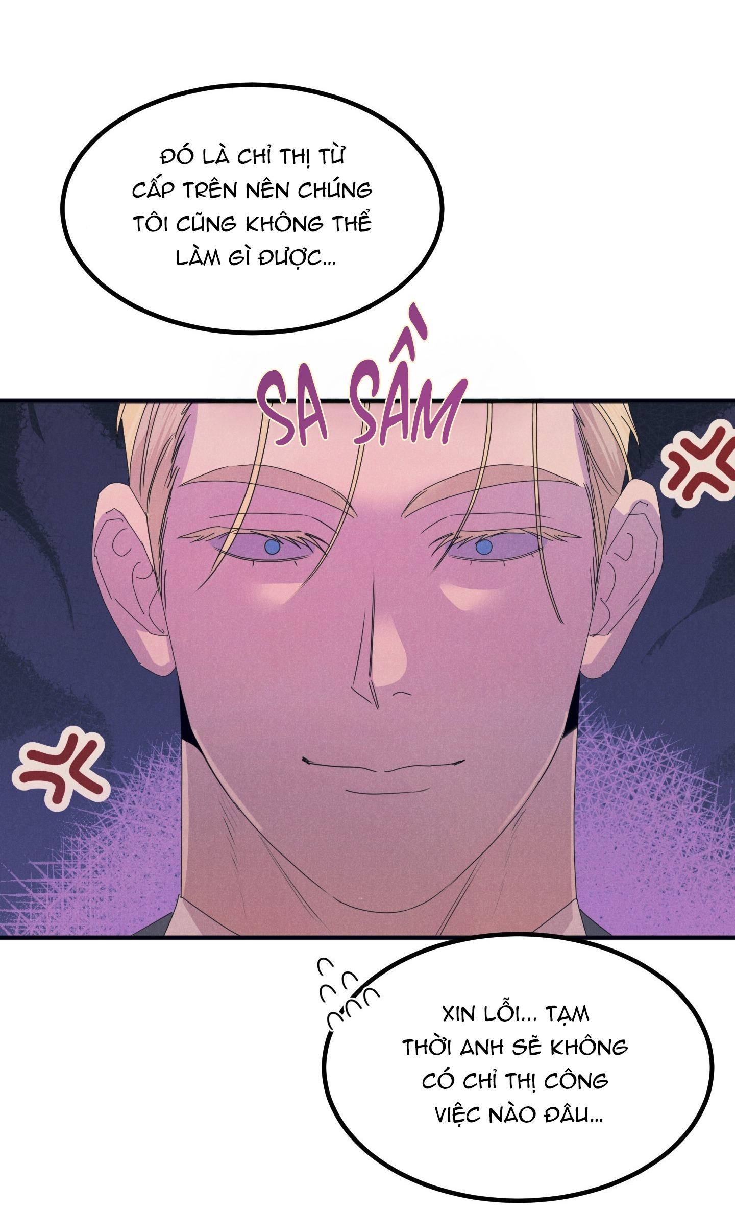 ALPHA MẤT TƯ CÁCH Chapter 21 nt1 - Next Chapter 22 NGOẠI TRUYỆN 2