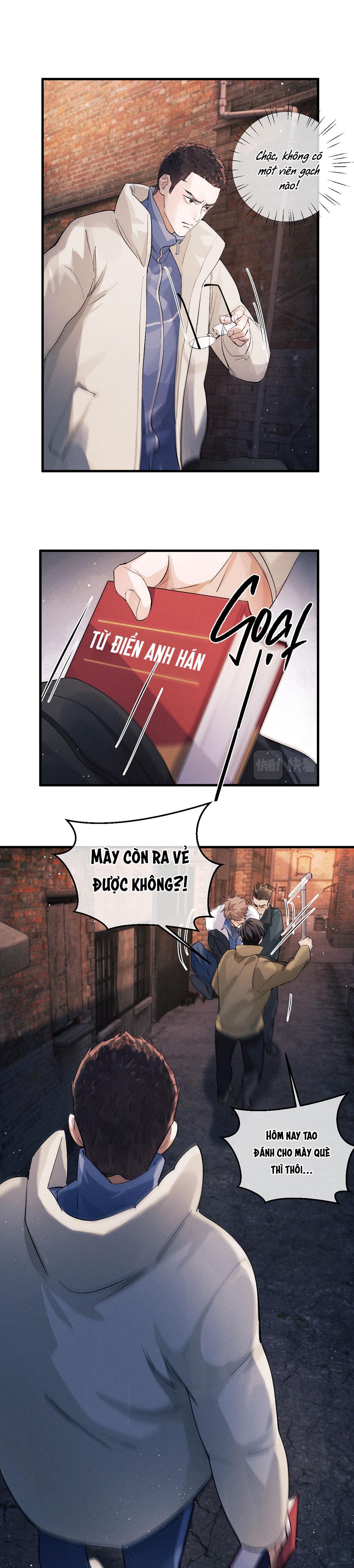 Tát Dã (Ngang Tàng) Chapter 31 - Next 