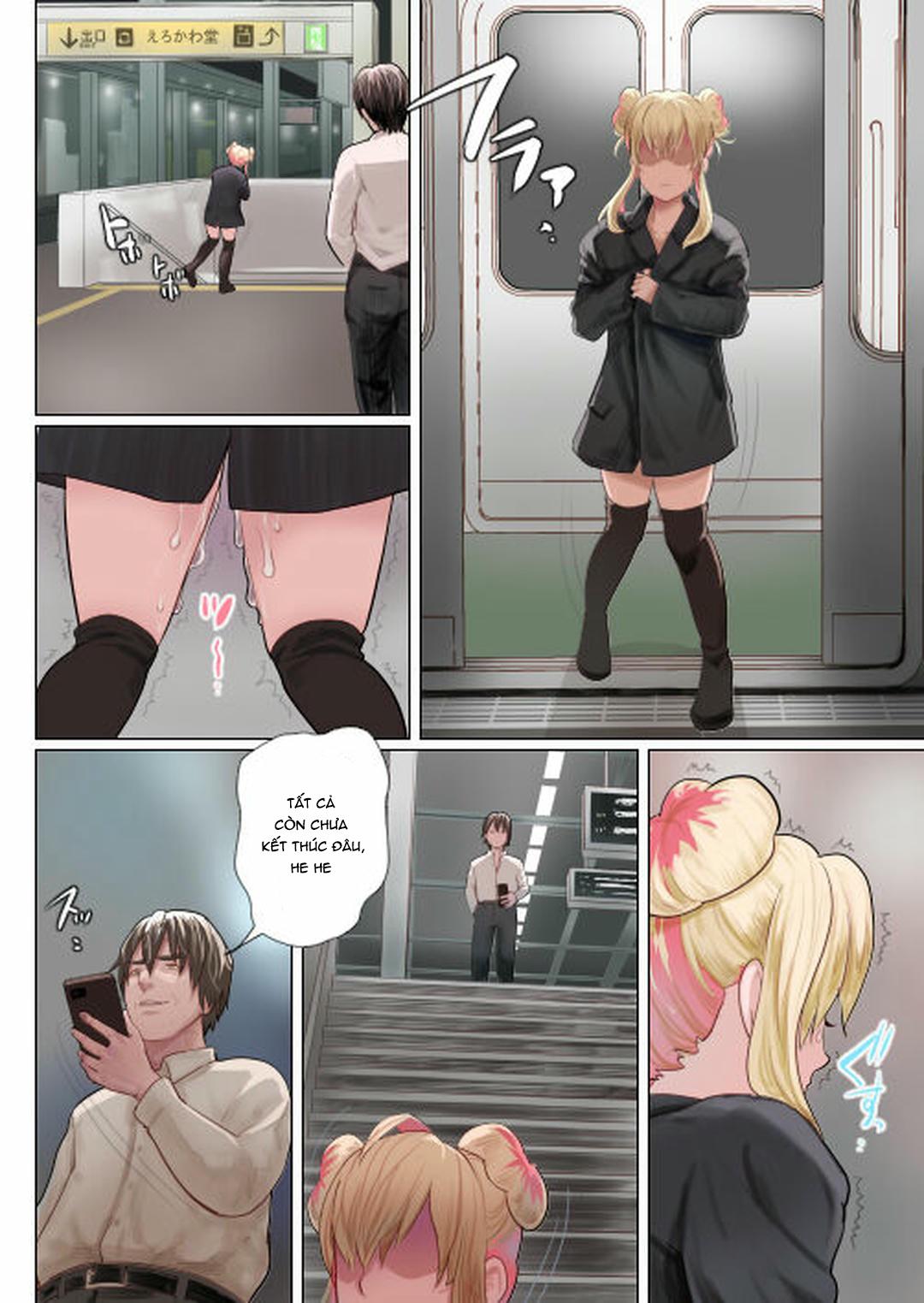 50 sắc thái làm tình Chapter 5 - Next 