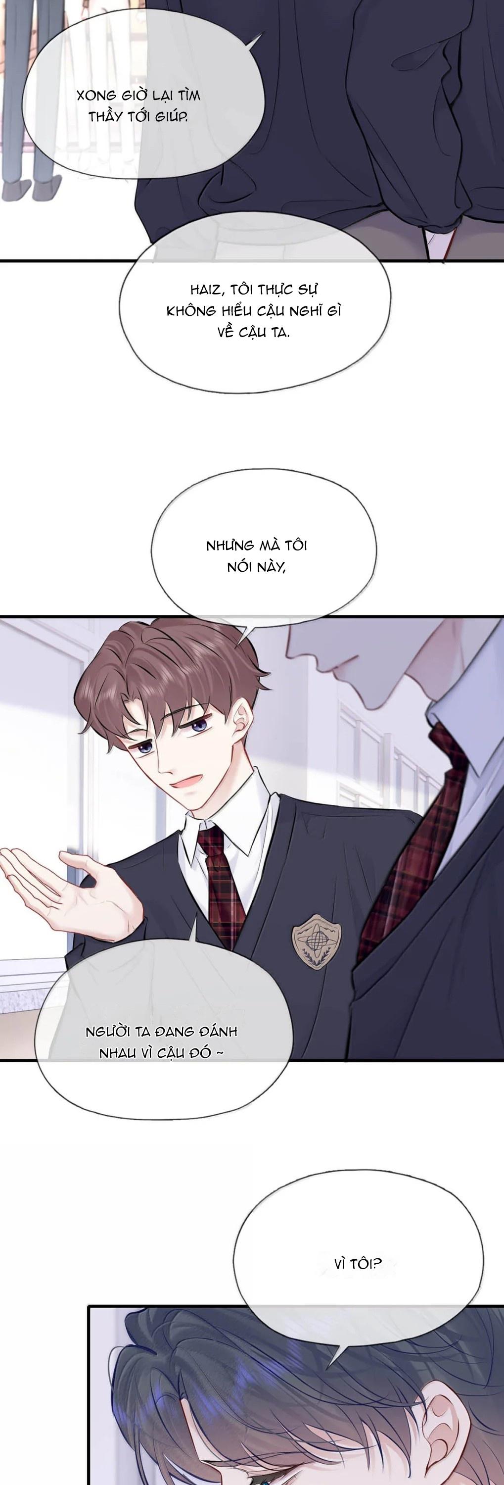 ĐỐI TƯỢNG CÔNG LƯỢC! THIẾT LẬP TÍNH CÁCH CỦA ANH BỊ MÉO MÓ RỒI! Chapter 45 - Next Chapter 46
