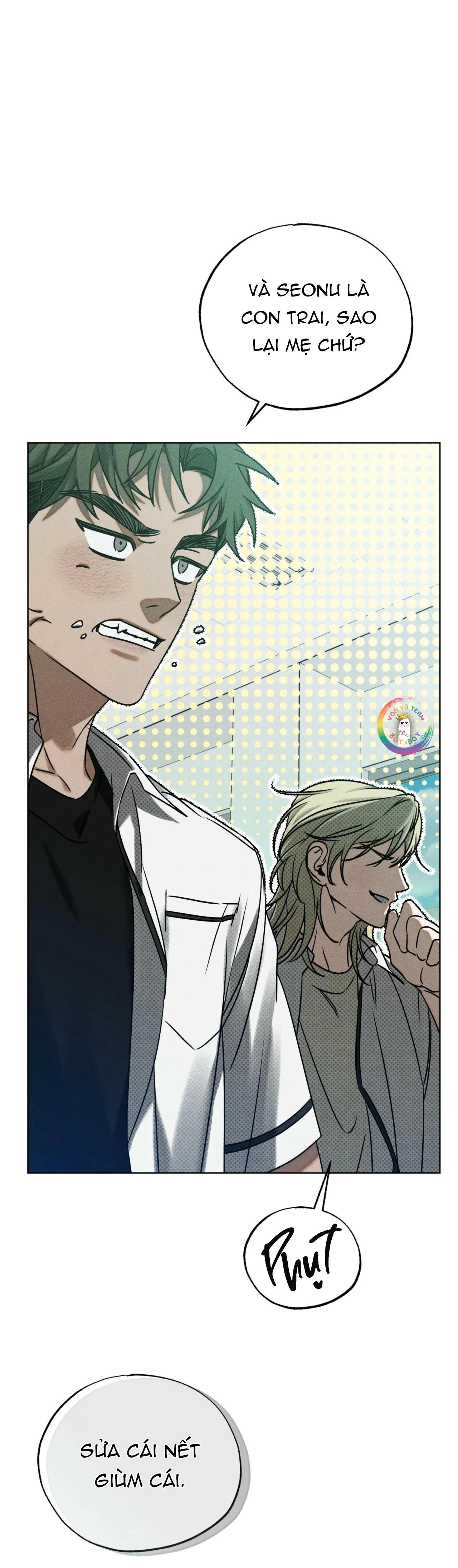 Quay Đầu Là Bờ Chapter 6 - Next Chapter 7