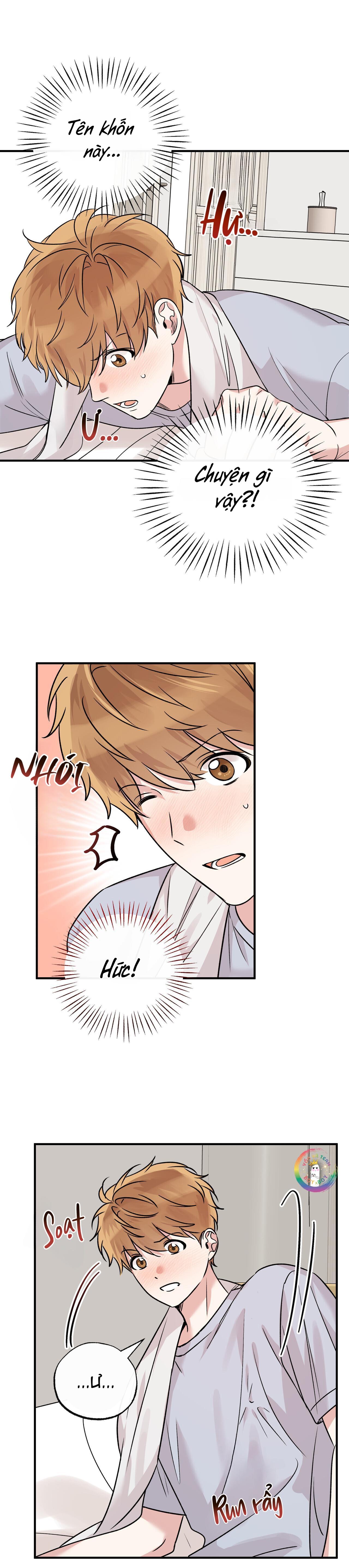 (END) Keep us together Chapter 43 - Trang 2