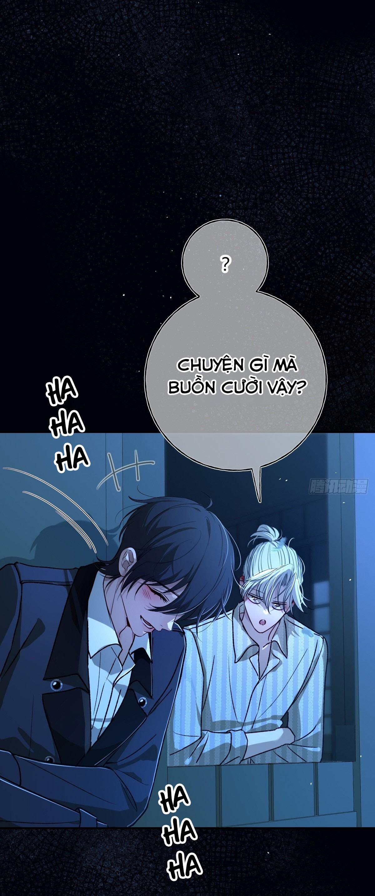 Tình yêu của kẻ khát máu Chapter 34 - Next Chapter 35