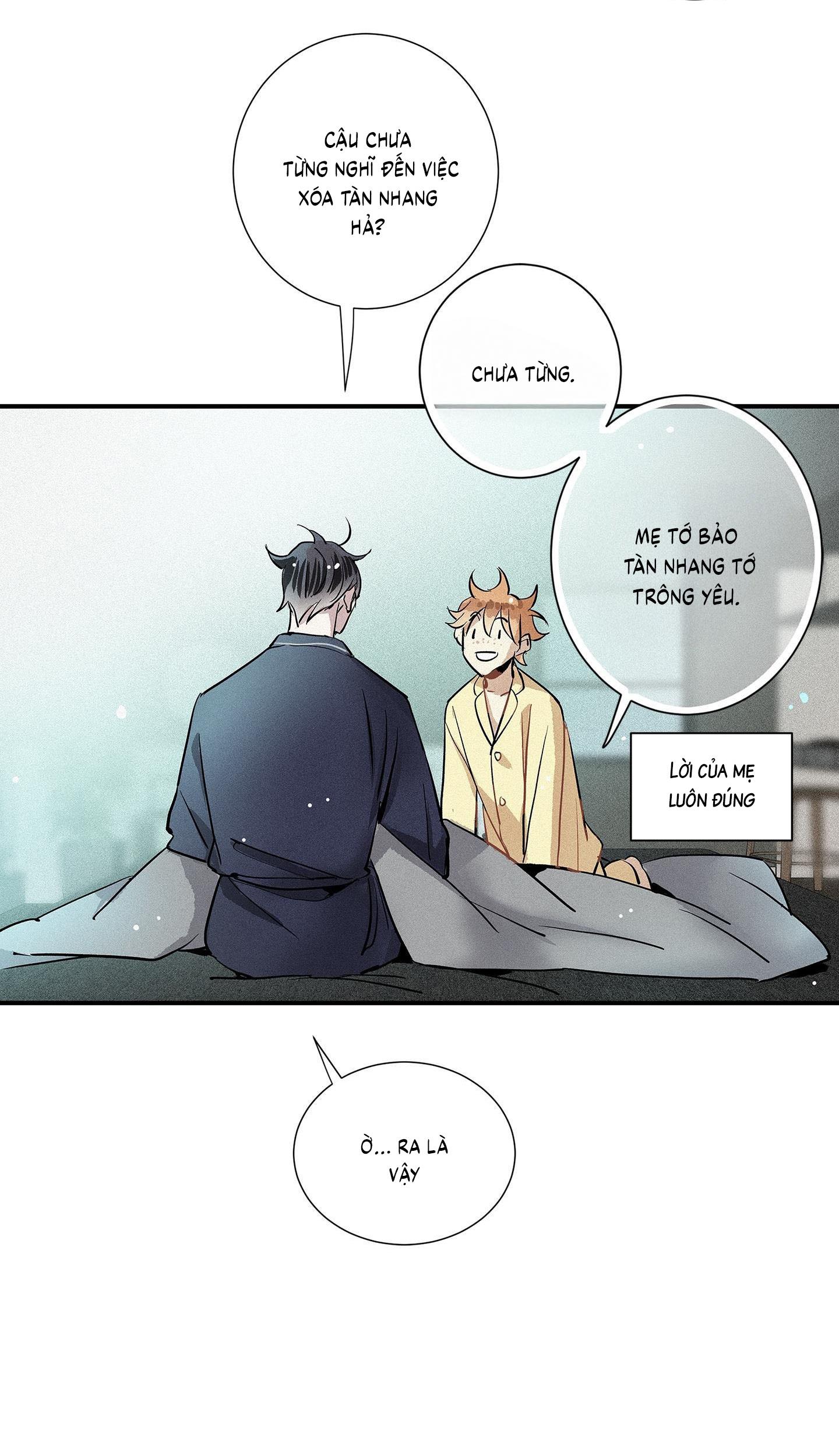 (CBunu) Tình yêu và danh vọng Chapter 72 - Next 
