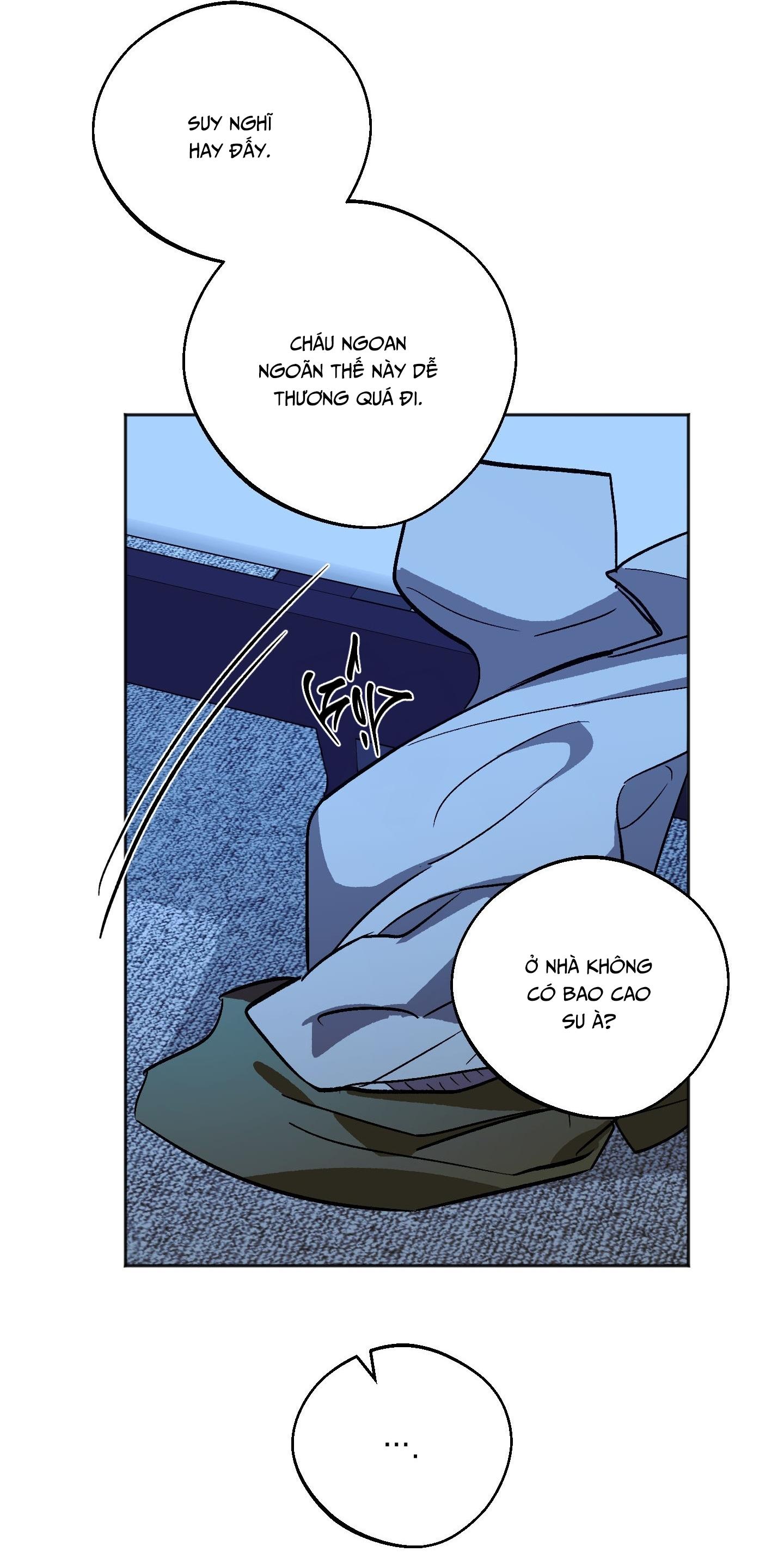 NGHI THỨC CẦU NGUYỆN Chapter 21 H+ - Next 