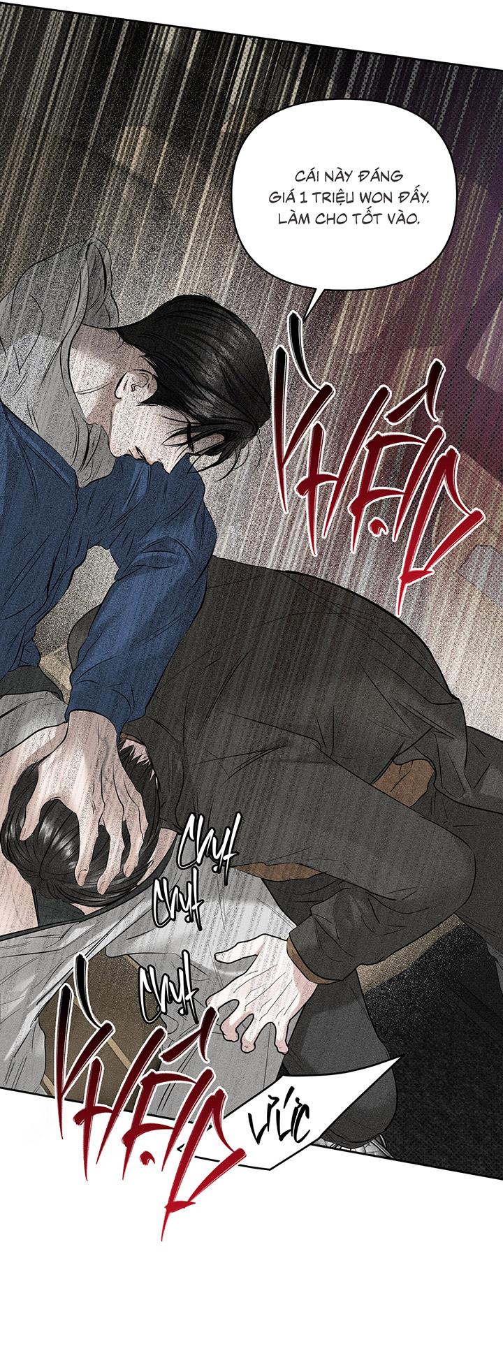 [DDT] KẺ ĐÁNH CẮP TRÁI TIM Chapter 5 19+ - Trang 2