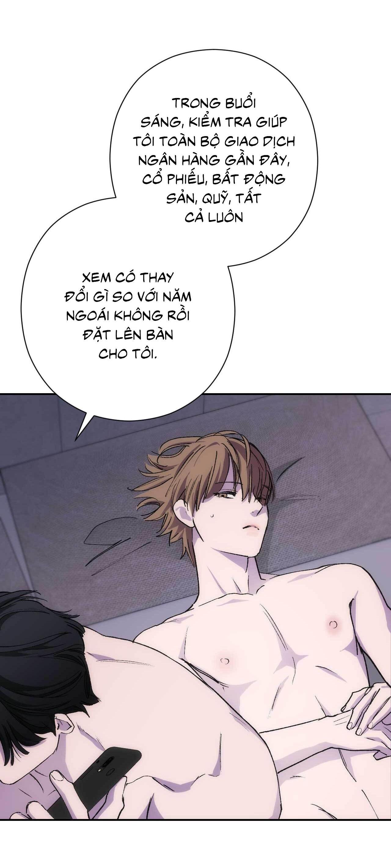 CHÌM TRONG KHOÁI LẠC Chapter 48 H++ - Next 