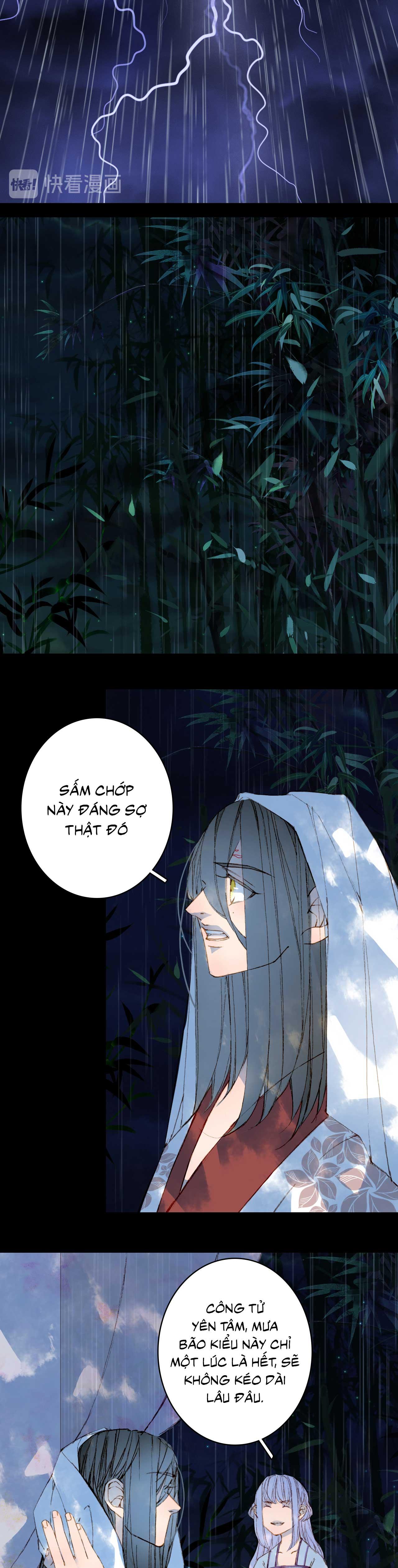 Mộng tưởng chưa đến ngàn năm Chapter 76 - Next 