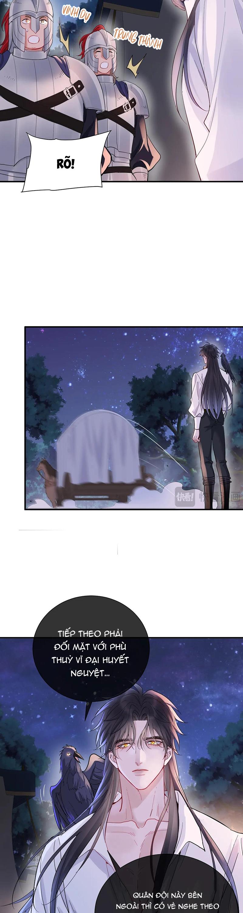 Bản Tình Ca Nụ Hôn Ngục Tù Chapter 36 - Next 
