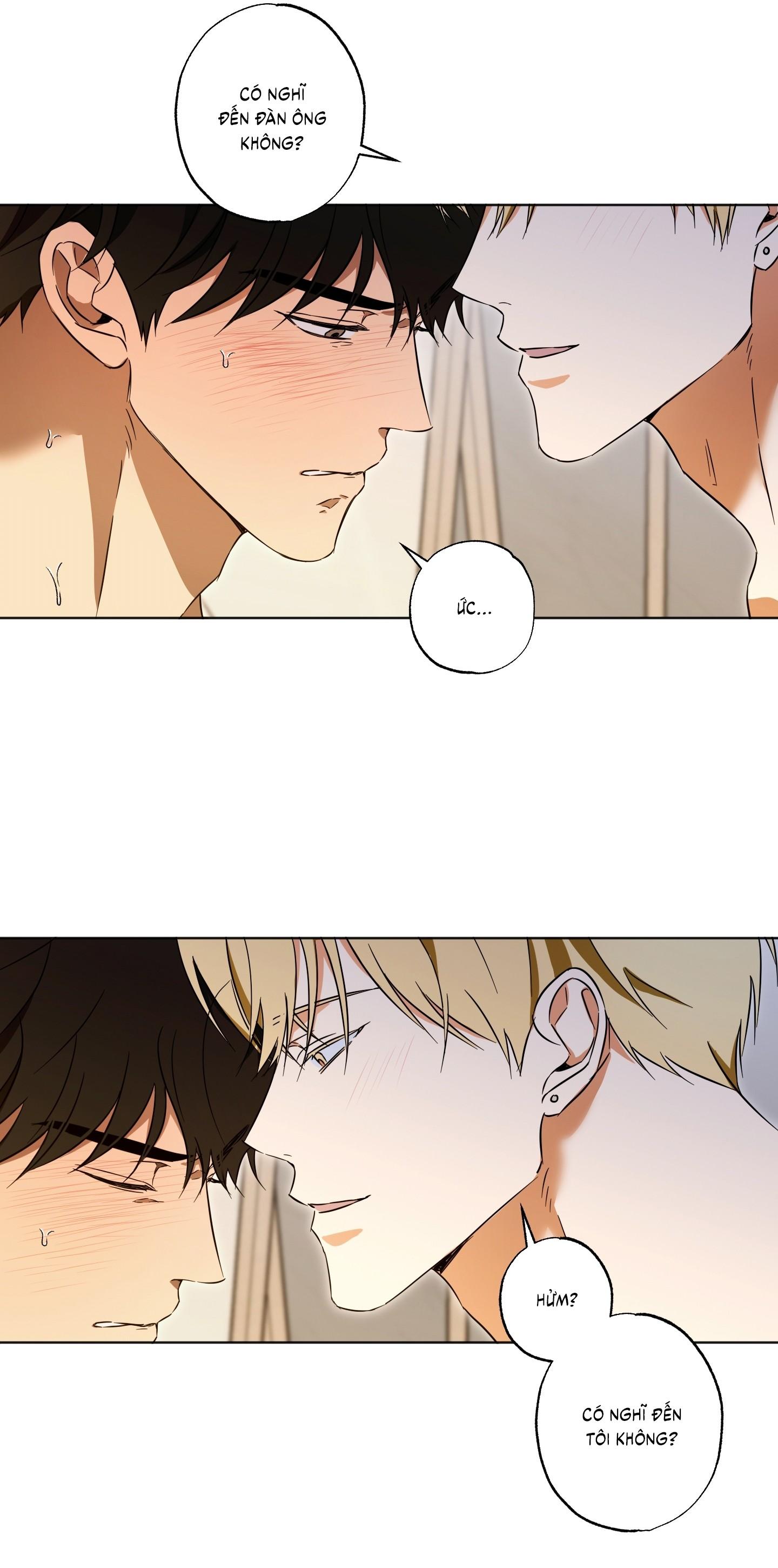 (CBunu) Bí Quyết Chinh Phục Tình Đơn Phương Chapter 10 - Next Chapter 11 H+