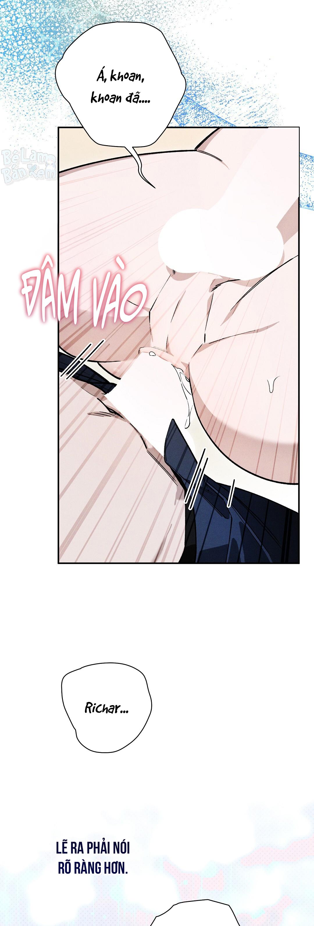 HOÀNG TỬ HƯ HỎNG CHE GIẤU MÌNH LÀ OMEGA Chapter 85 H++ - Next Chapter 86 H+