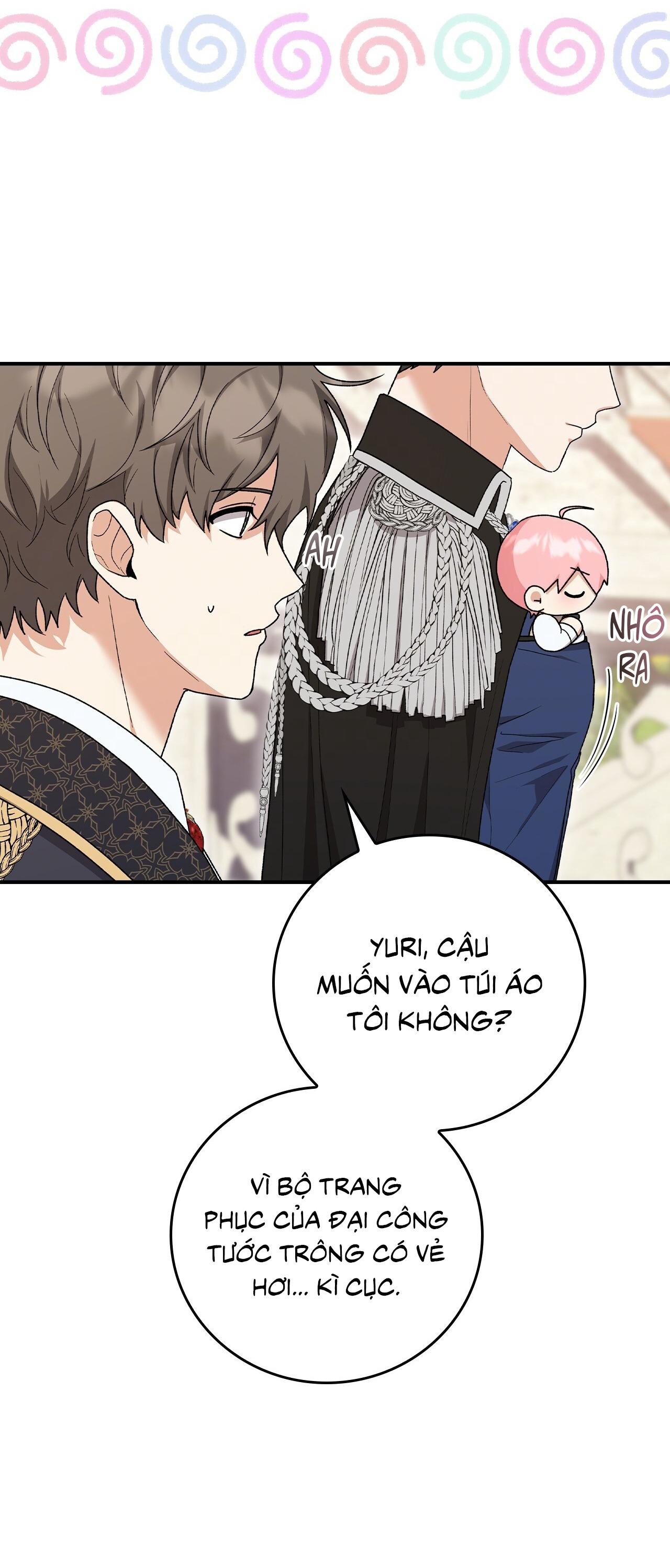 Xuyên thành cục bông của tên cuồng công Chapter 5 - Next 