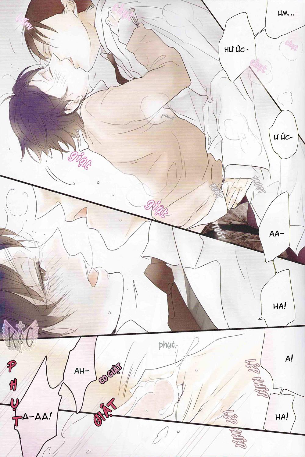 Tuyển tập BL màu sắc Chapter 145 - Next 