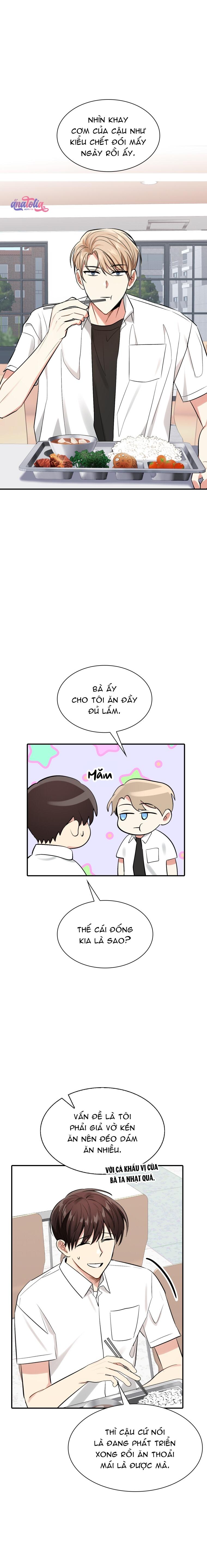 Nhật Hạ Chapter 16 - Next 