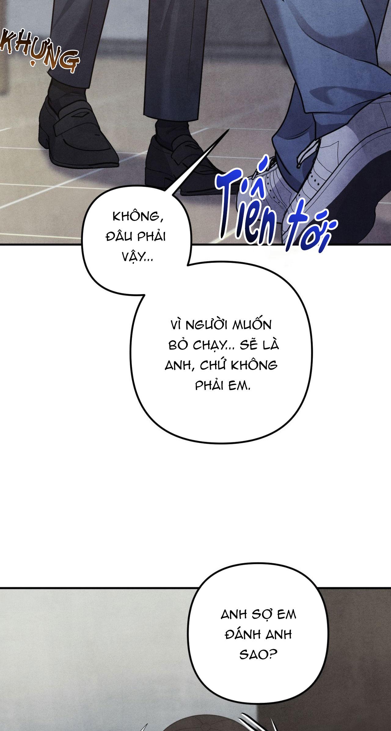 Locked in Lead Chapter 18 - Next Chapter 19
