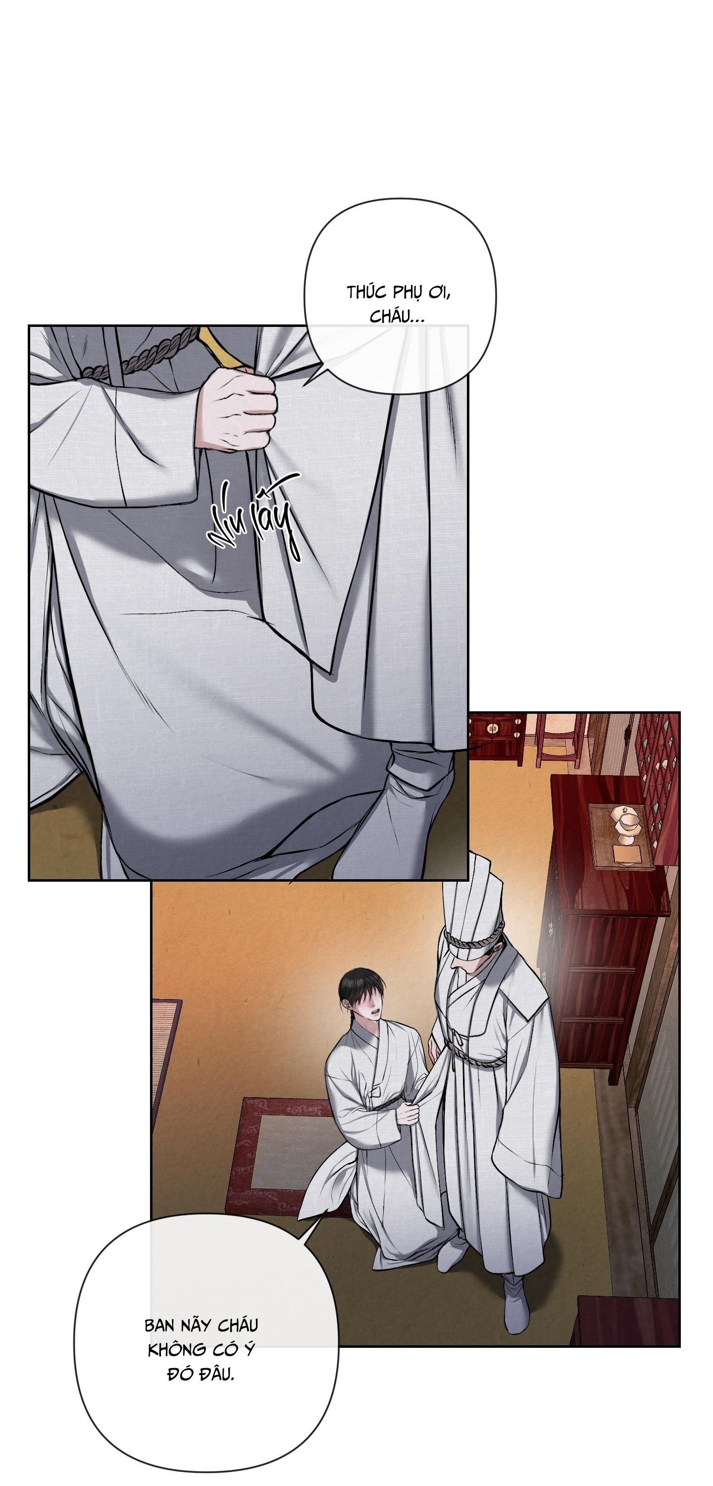 (GĐCV) HỐI HẬN Chapter 11 - Next 