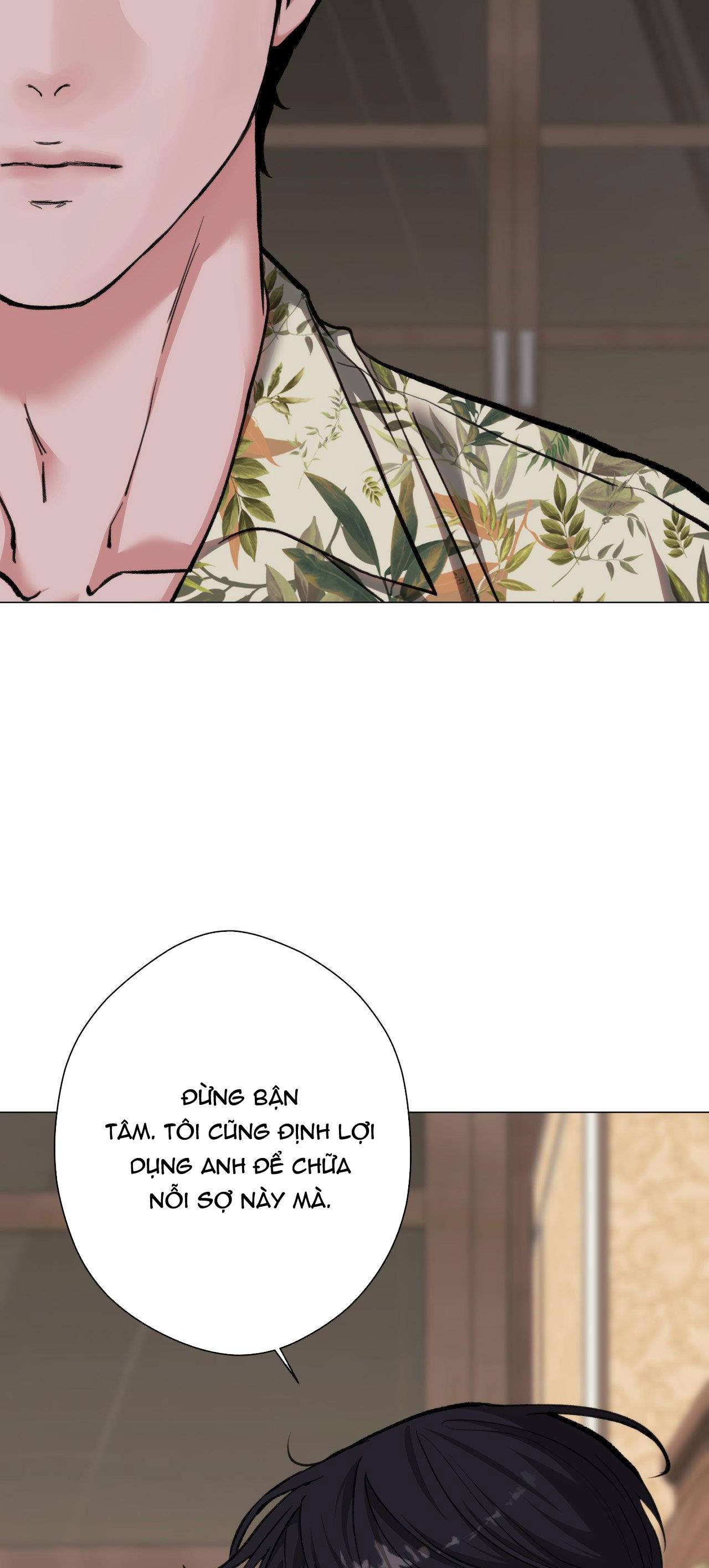EM BÉ VÀ ĐẠI CA Chapter 52 - Trang 2