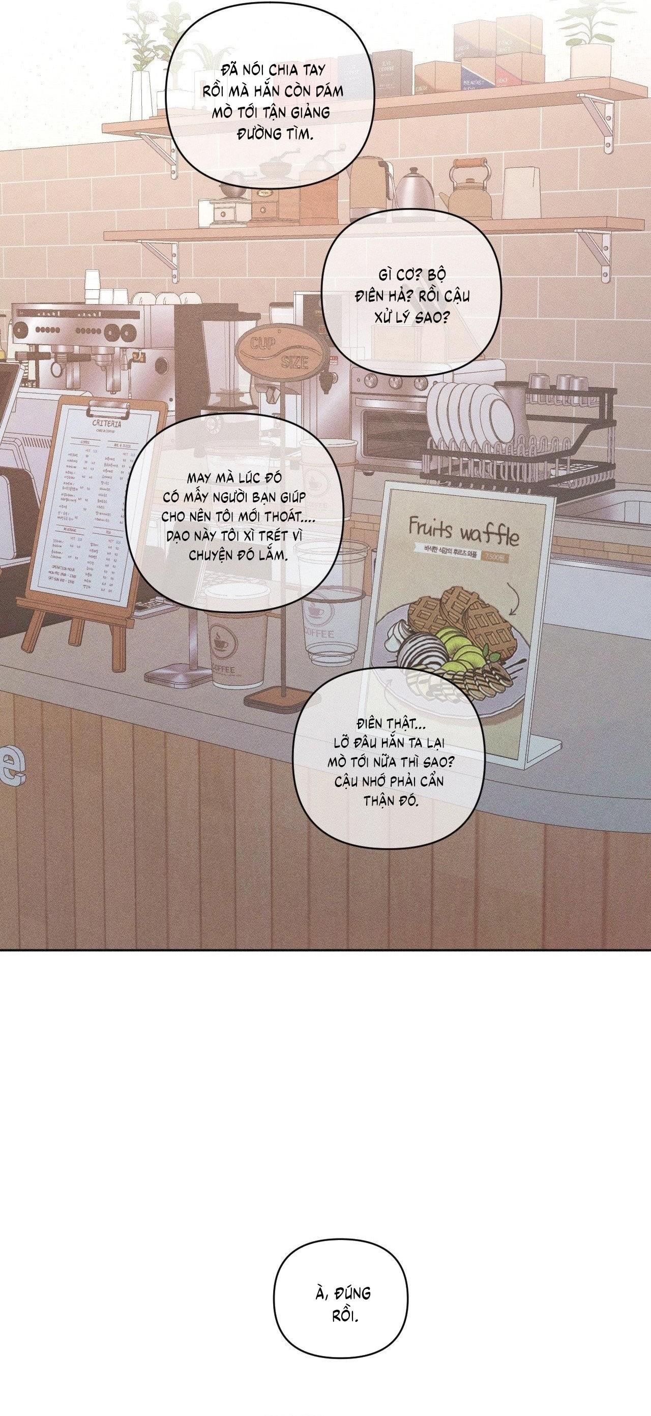 (CBunu) Mùa Đông Cuối Cùng Của Tôi Chapter 16 - Next 
