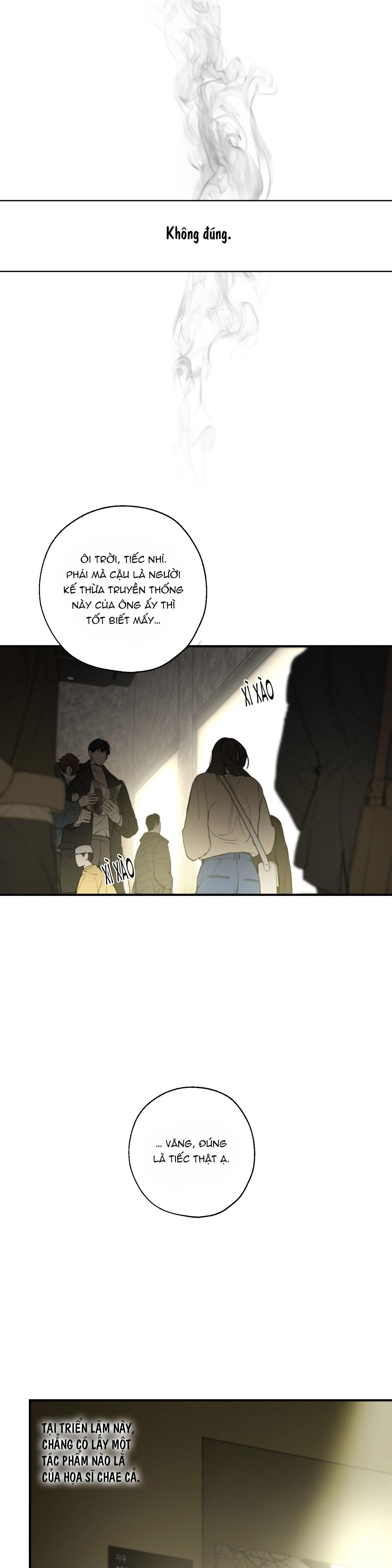 LÃNG MẠN NGÀY TẬN THẾ Chapter 1 - Trang 2