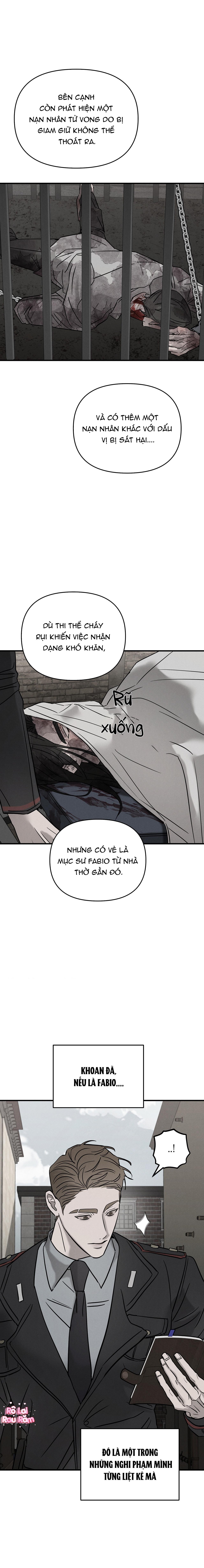 (RÔLAI) Pieta Chapter 26 - Trang 2