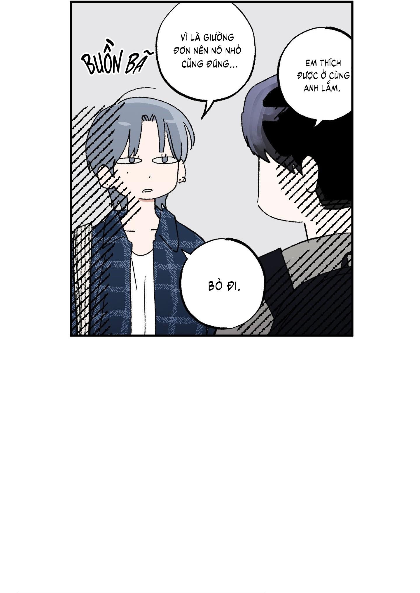 (CBunu) Điểm Hẹn Tình Đơn Phương Chapter 33 Season 2 - Next Chapter 34