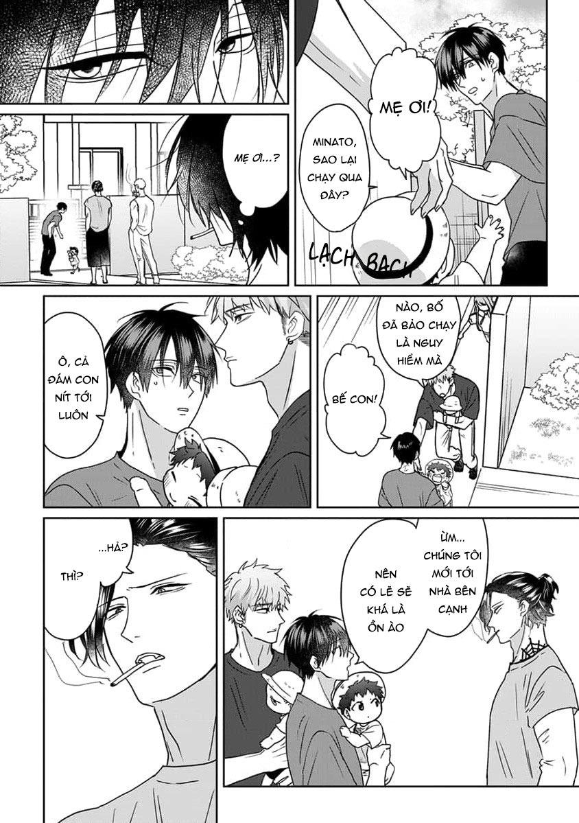 Hãy Khiến Tôi Ghét Cậu Chapter 42 - Next Chapter 43