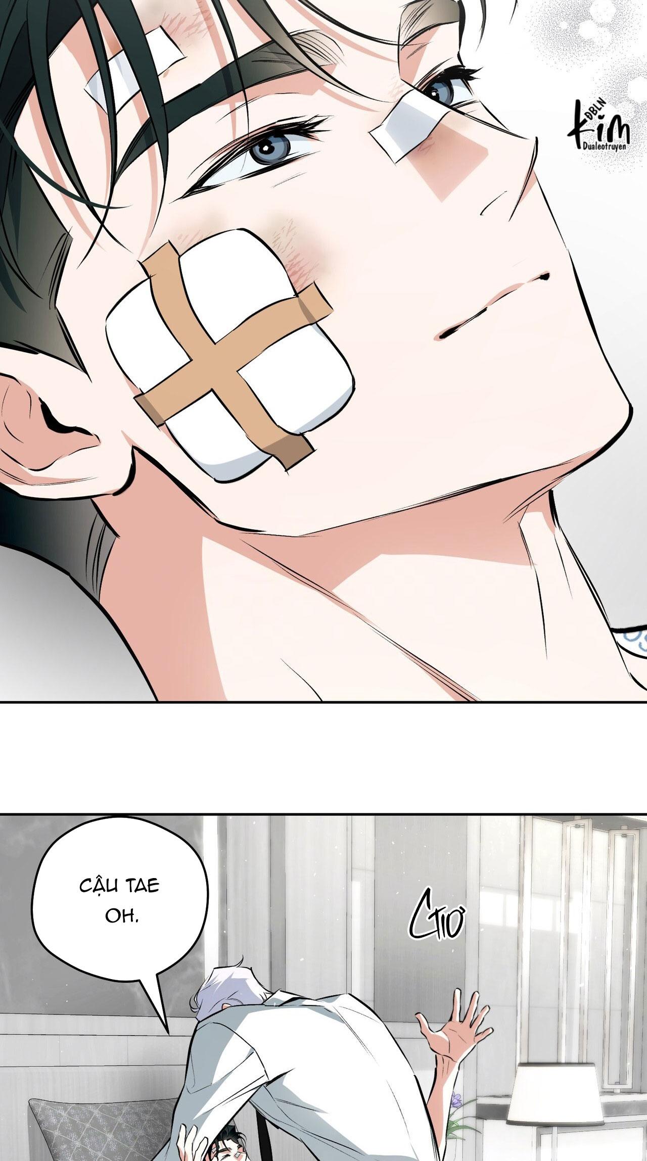 OFF TRACK Chapter 50 - Next Chapter 51