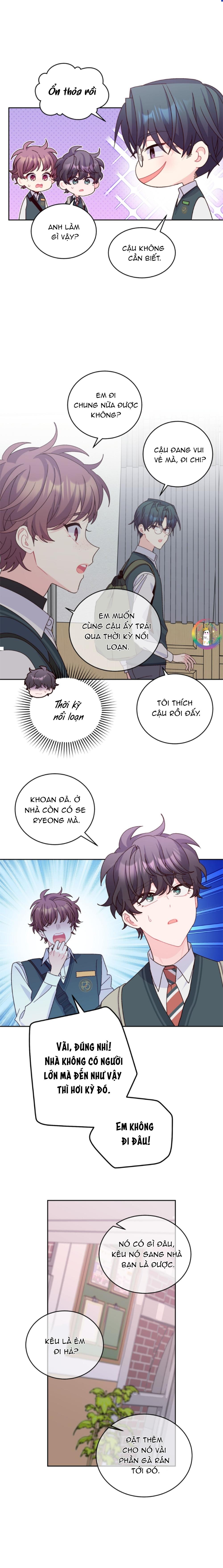 Merry Marbling Chapter 107 - Next 