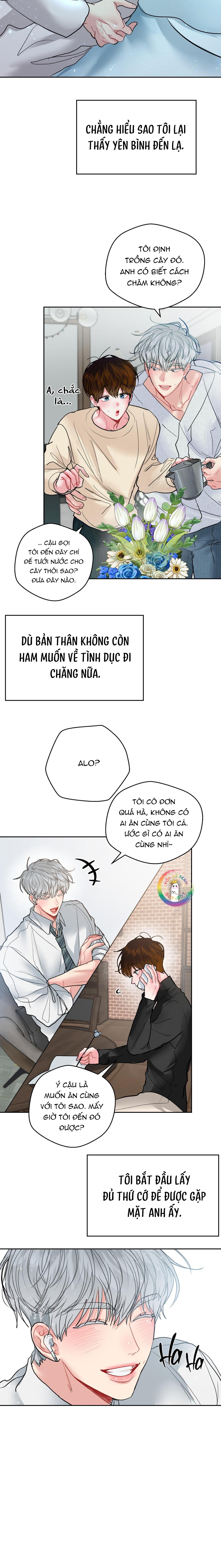Kẹo Bạc Hà Chapter 7 - Trang 2