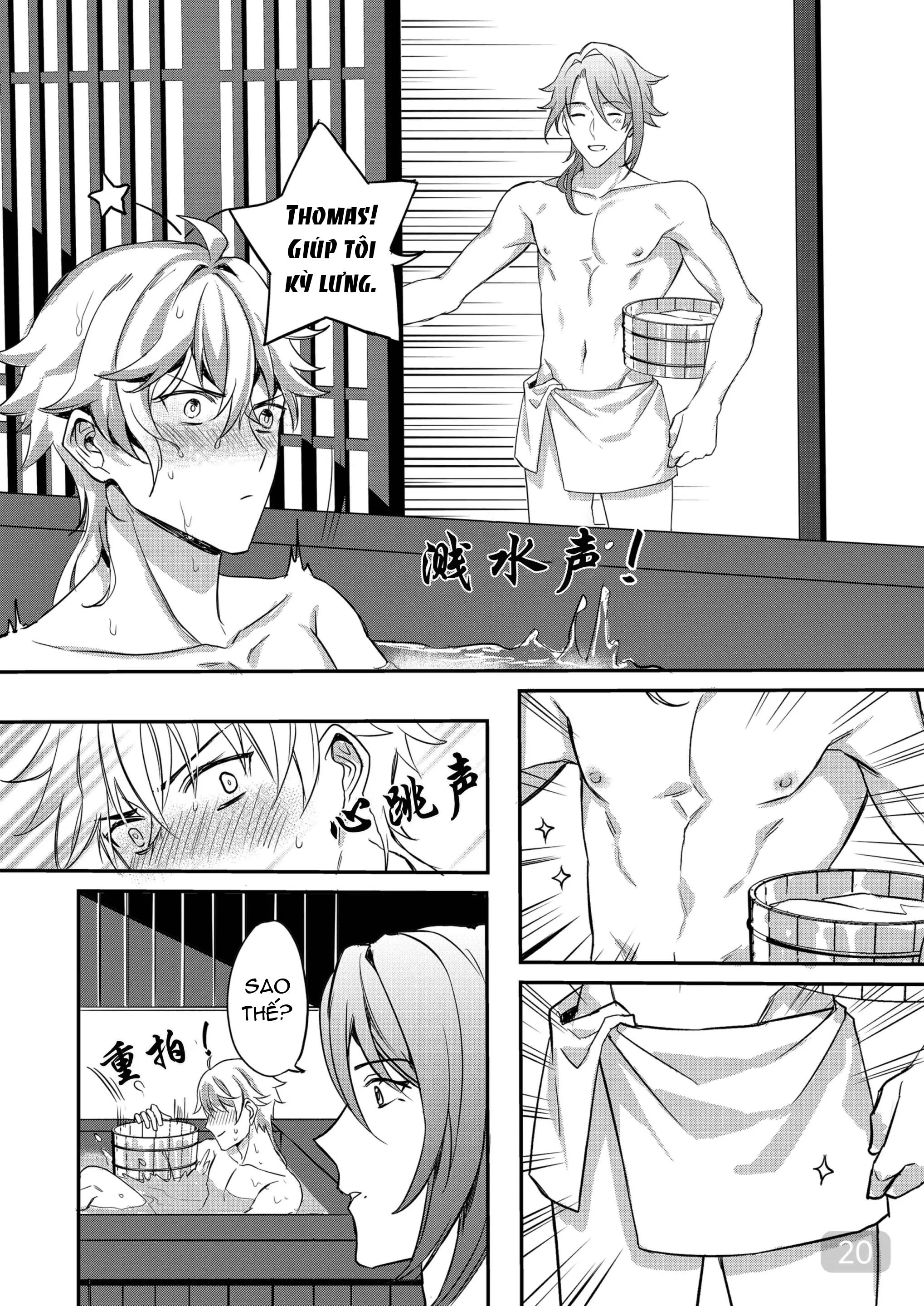 Oneshot hỏny Chapter 330 - Trang 2