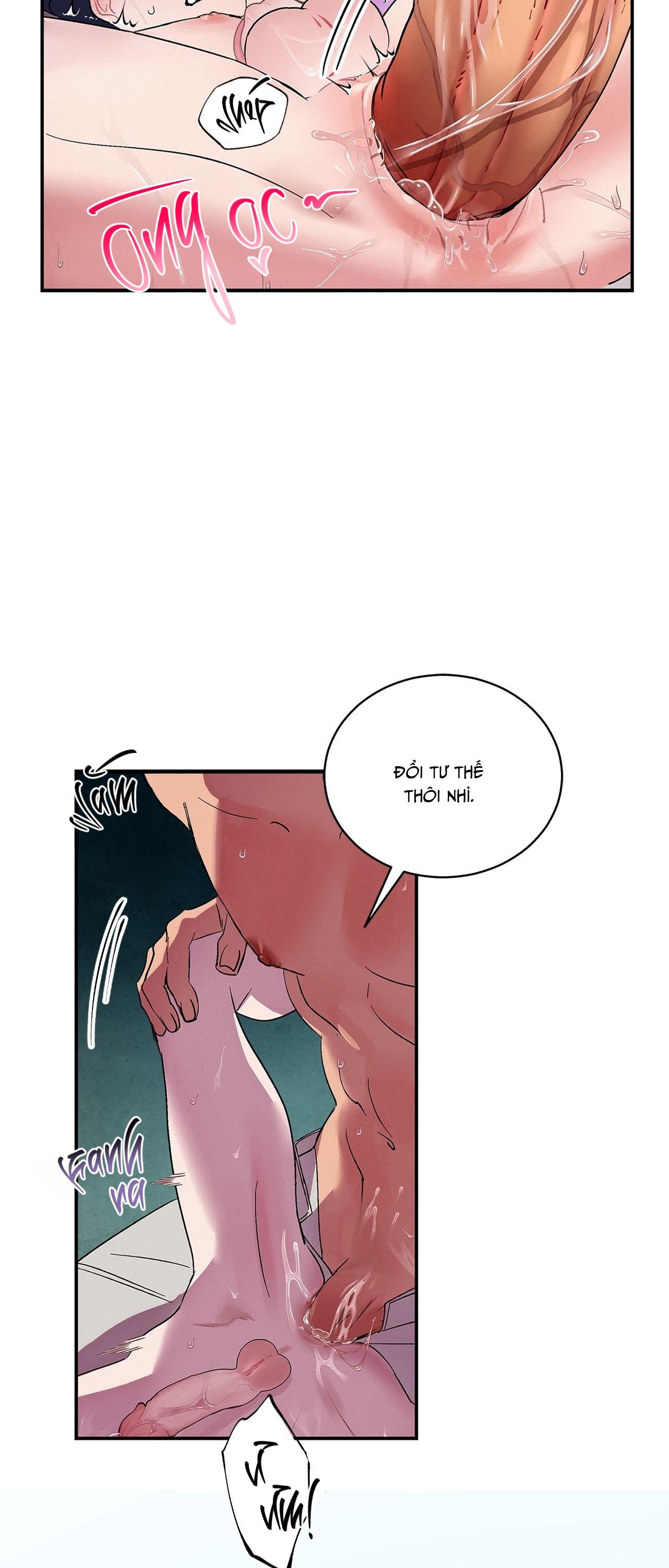 (GĐCV) THIÊNG LIÊNG Chapter 4 H+ HD - Next Chapter 5
