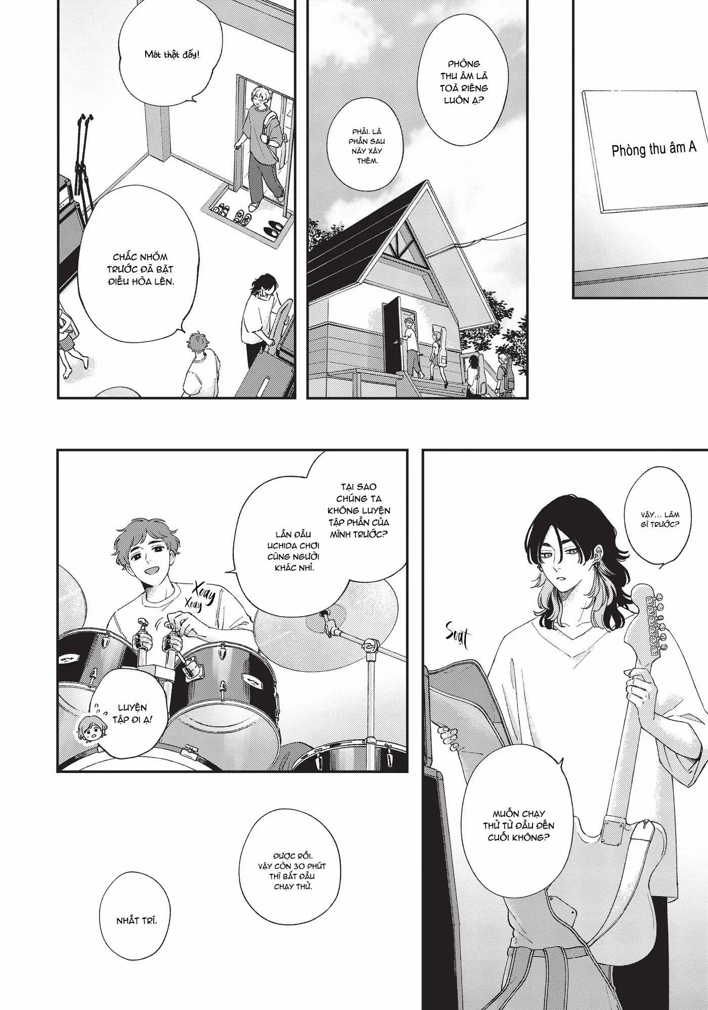 Tình Hồng Mật Ngọt Chapter 5 H+ - Next 