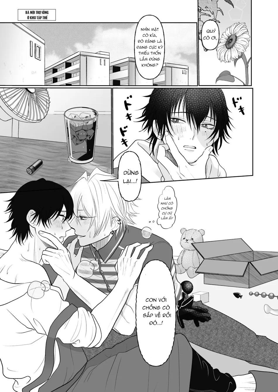 Oneshot hỏny Chapter 350 - Next Chapter 351.1