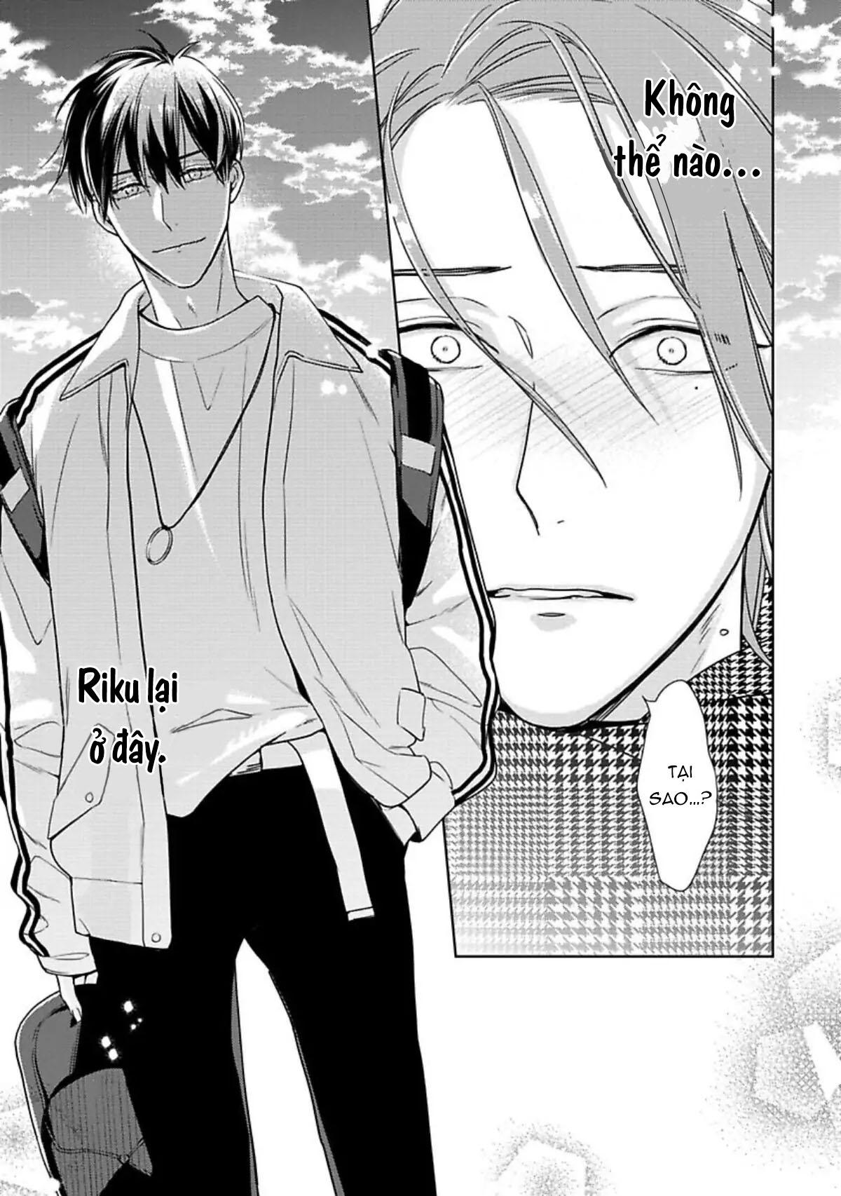 Nụ Hôn Ngọt Ngào Chapter 10 - Next 